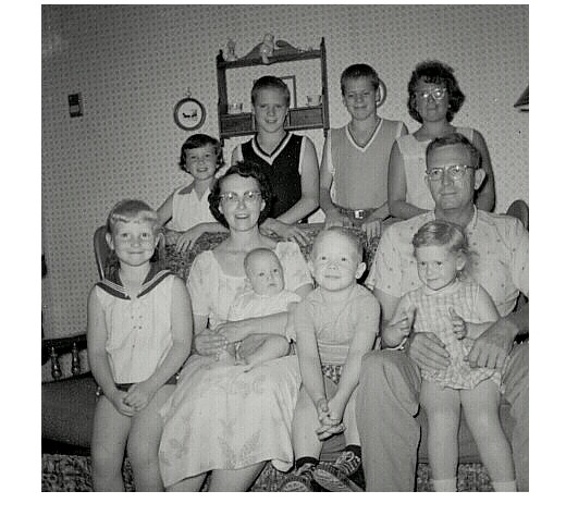 The Jones Family 1962